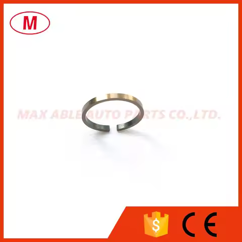 TD04 piston ring for turbocharger turbine side (turbine piston ring)