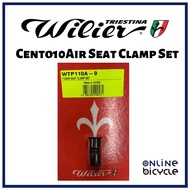Wilier Cento10Air Seat Clamp Set for Bicycle and Cycling