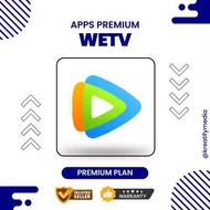 WETV VIP PREMIUM ALL DURASI TERMURAH FULL GARANSI