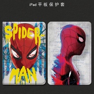 Cute Spider Man iPad protective casing iPad 10.9/iPad 10.2/iPad 2017/2018/iPad air/iPad pro 10.5/iPad pro 11/iPad mini/iPad