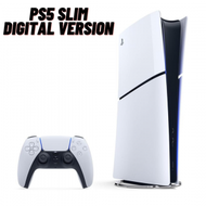 PS5 Slim 1TB 薄版主機 (數碼版 數位版) 平行進口