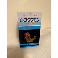 日本藥王 骨齒目 蛟魚模型