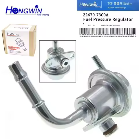 22670-73C0A Fuel Pressure Regulator For Nissan Almera (N15) 100NX Primera Sunny 1995-2000 1.4 GA14DE