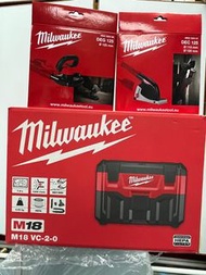 Milwaukee m18吸塵機