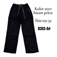 Felisha/8303-6 jeans culottes