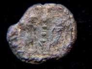 古羅馬銅幣-公元335年古羅馬帝國(Ancient Roman Empire)君士坦丁二世皇帝像雙武士古銅幣