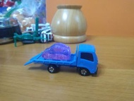 Tomica no.60 2007 ISUZU ELF