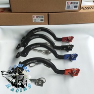 Brake pedal wr 155 expedition full cnc cockroach brake lever expedition wr 155 brake pedal lever exp