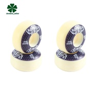 4Pcs Skateboard Wheels 54mm PU Hardness Skate Board 85A Longboard Wheels for Street Longboard Skate 