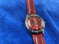 Oris 1970年代 手上鏈 古董錶