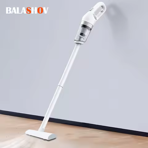 Handheld Vacuum Cleaner 6500P Powerful Suction LED surface Multifunctional Wireless Vacuum Cleaner f