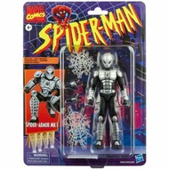 Marvel Legends Spider-Man Armor Mk I 蜘蛛俠