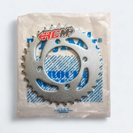 RANDOM MOTIF REAR GEAR GEAR 428 - 34 35 34T 35T 428X34 RX 100 VEGA R NEW RXZ RXK JUPITER Z