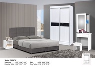 Transform Your Bedroom with a 3x6 Wardrobe Set