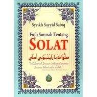 Fiqh Sunnah Tentang Solat