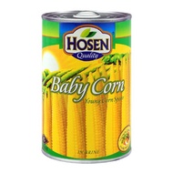 [HOSEN] 玉米筍425g/罐(全素)-[HOSEN] 玉米筍425g/罐(全素)