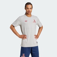 adidas Football Arsenal VRCT Tee Men Grey JL6111