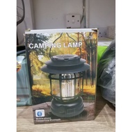 CAMPING LAMP WITH SPEAKER BLUETOOTH