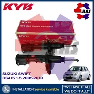 KYB SUZUKI SWIFT 1.5 RS415 2005-2010 KAYABA JAPAN SHOCK ABSORBER Absorbers