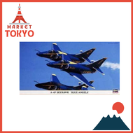 Hasegawa 1/48 US Navy A-4F Skyhawk Blue Angels Plastic model 09648