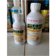 Pretek 5SC Hexaconazole/Hawar Daun Durian/Racun Bintik Daun Sigatoka Pisang/Raun Kulat Akar Putih Du