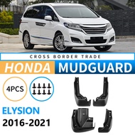 High-Quality-Car Tire Fender Piwa Suitable for Honda Elysion 2016-2021 Prevent Mud Water Accessories