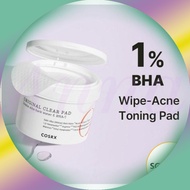ANNA-100%authentic cosrx original clear pad Toner Pad, Daily Acne Care Blackheads Care
