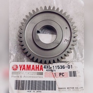 Yamaha Y125Z Drive Gear (4XC-11536-01)