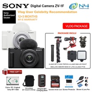 Sony ZV-1F ZV1F Digital Camera ZV1F Vlogging Camera Sony ZV1F Camera ( 1+1 Year Sony Malaysia Warran