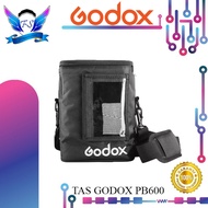 Godox PB-600 Portable Flash Bag Case Cover For Godox AD600 AD600B AD600M AD600BM