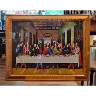 Holy Communion Wall Frame UK.12x16