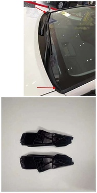 PuraAutoRepair Engine Hood Hinge trim Cover Cap For Toyota Camry  ACV40 ACV41 2006 2007 2008 2009 20