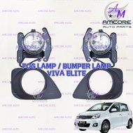 PERODUA VIVA ELITE - FOG LAMP / BUMPER LAMP / FLOG LAMP