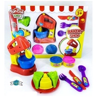 Bakery SHOP TOYS - CHILDREN'S TOYS - EDUCATIONAL CHILDREN'S TOYS - PLAY DOH BAKERY SHOP