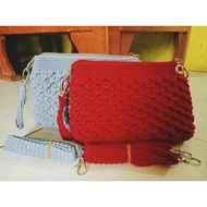 Knitting Wallet 2. Room / Knitting Bag 2. Room