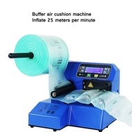 ☮Buffer Air Cushion Machine Bubble Bag Gourd Film Inflator Intelligent Monitoring Automatic Shut ☇☝