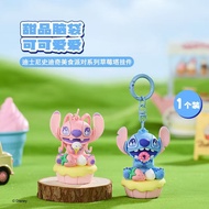 Miniso Disney stitch pendant