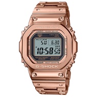 G-Shock Full Metal Rose Gold IP GMWB5000GD / GMWB5000GD-4 / GMWB5000GD-4DR