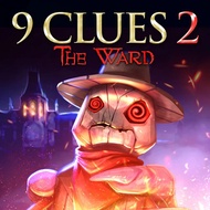 9 CLUES 2: THE WARD (PS5/PS4 DIGITAL DOWNLOAD)
