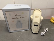 Baby Bruno 嬰兒食物攪拌機 輔食機 加固