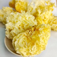 50g± 雪耳  白木耳 无硫银耳 养颜 White Fungus Cendawan Kuning Cendawan Putih Kering Xue Er Dessert Chinese Herb