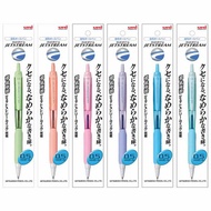 Jetstream Semi-Gel Gel Pen Blue Ink SXN-101FL-05 Assorted Colors (Pack Of 4)