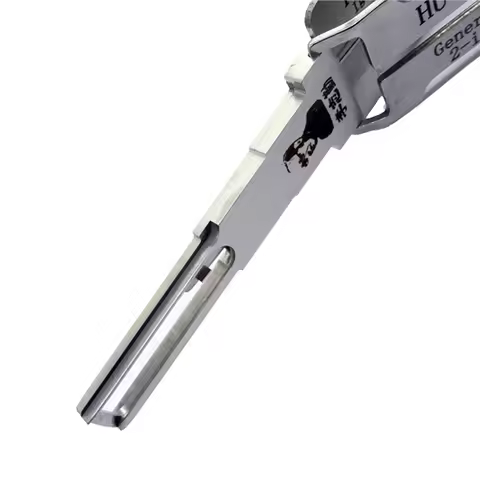 LISHI 2 in 1 HU66 V.3 lock pick Ignition Decoder Door Locksmith Tool Lock Opener for VW Skoda Series