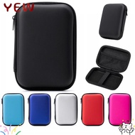 YYE Game Console Storage Bag, 5.5inch EVA Handheld Game Protective ,  Multi-color Portable Waterproo