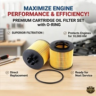 Oil Filter 03C115562 For Volkswagen VW Golf Mk5 Mk6 Jetta Polo Tiguan Touran Audi A3 1.4 1.6 TSI HU7