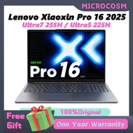 Lenovo Xiaoxin Pro 16 2025 Ultra7 255H / Ultra5 225H / Core5 220H 16 inch 2.8K 120Hz OLED Lenovo Xia
