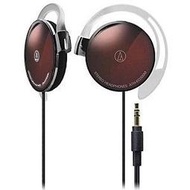 【搖滾玩家樂器】 全新 公司貨 鐵三角 audio-technica ATH-EQ300M BW 褐色 耳掛式 耳機