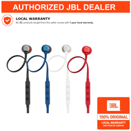 JBL Tune 310C USB-C Earbuds with Microphone