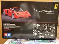 Tamiya 1/12 scale Enzo Ferrari