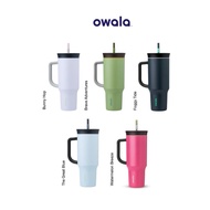 USA Owala Stainless-Steel Tumbler